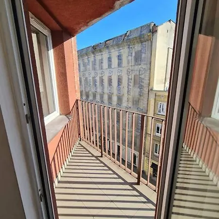 Appartement 10q - Z6 501 *