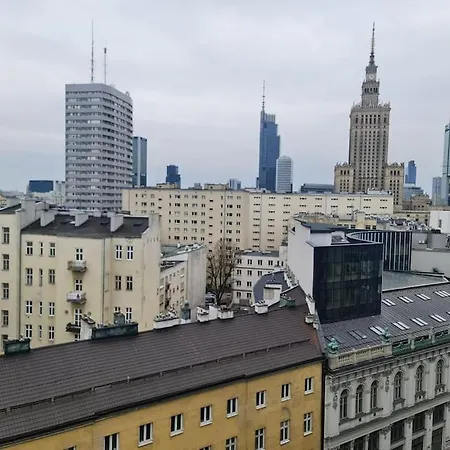 10q - Z6 501 Lägenhet Warszawa